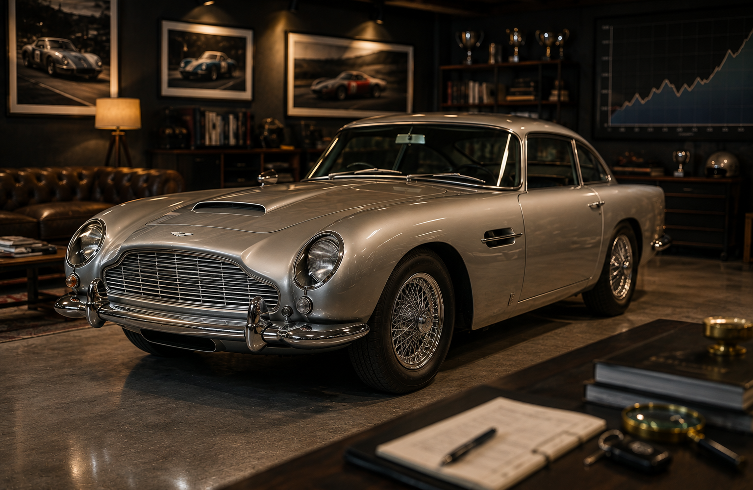 Are Classic Cars a Good Investment? What Collectors Really Know