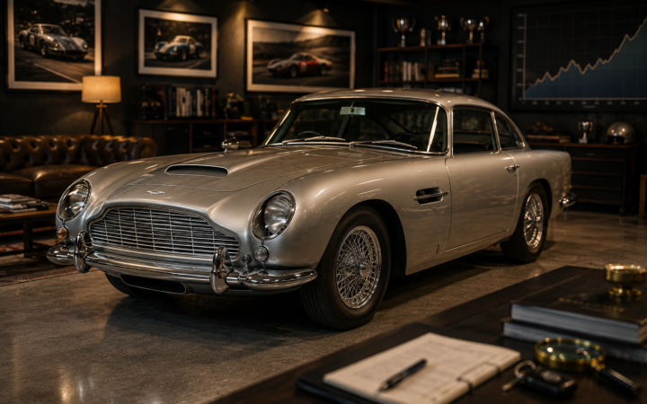 Are Classic Cars a Good Investment? What Collectors Really Know