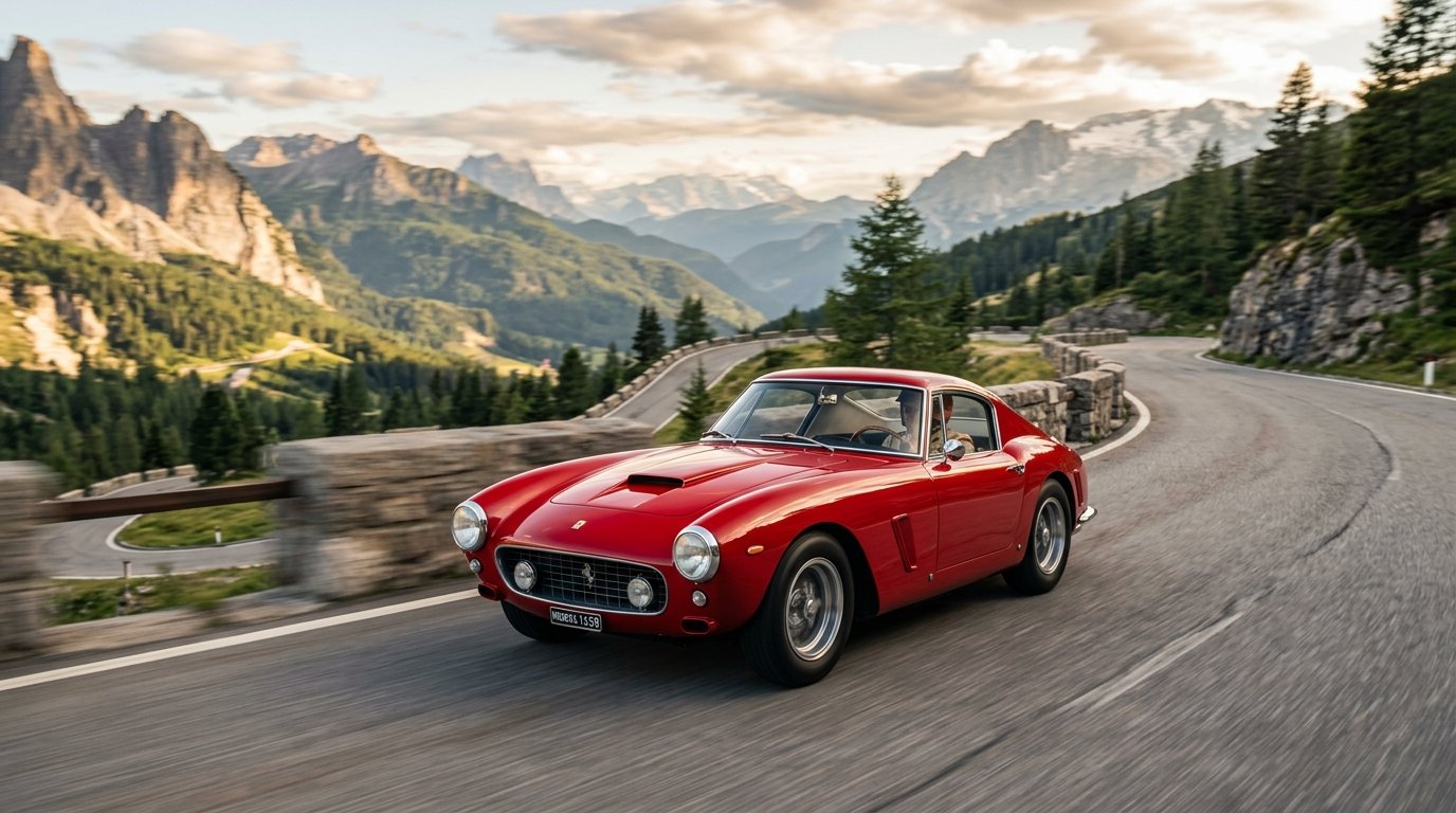 Ferrari 250 GT SWB: Why the Short-Wheelbase Ferrari Became a Collector Legend