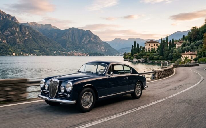Lancia Aurelia B20 GT: The Italian Classic That Defined the Grand Tourer