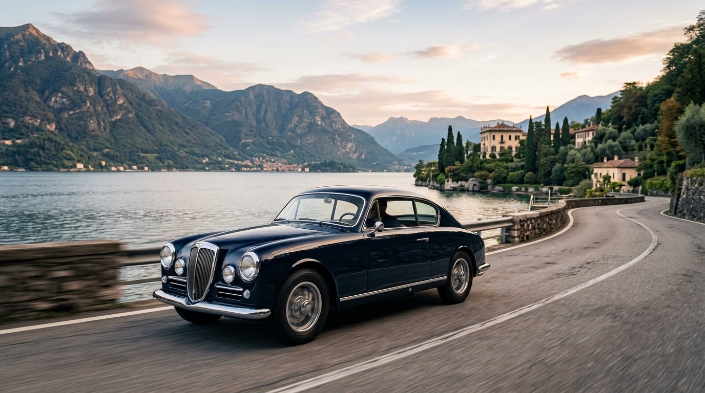 Lancia Aurelia B20 GT: The Italian Classic That Defined the Grand Tourer
