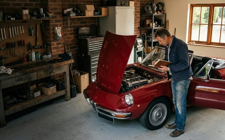 Is Owning a Classic Car Worth It? Costs, Benefits, Risks and What Buyers Should Know
