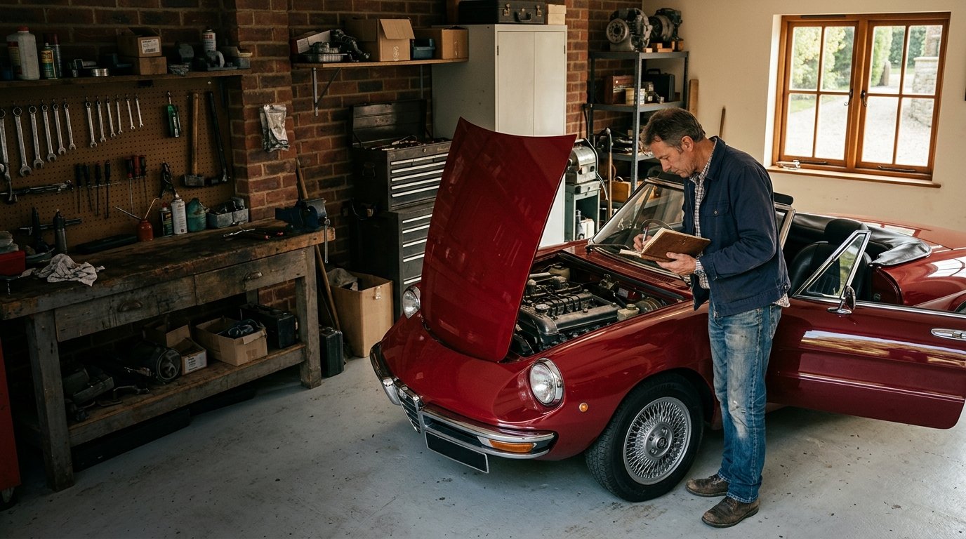 Is Owning a Classic Car Worth It? Costs, Benefits, Risks and What Buyers Should Know